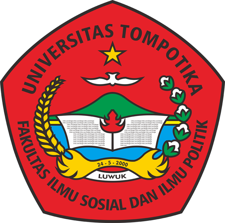 Logo FISIP UNTIKA